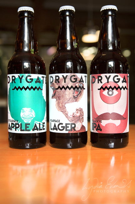 The Drygate Brewery Company